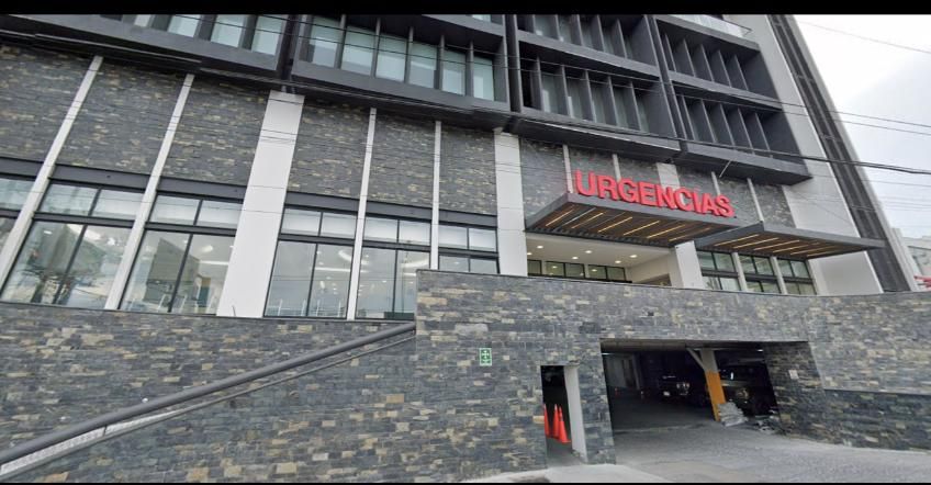 Hospital San Felipe, Paseo de los Leones, Cumbres, Monterrey